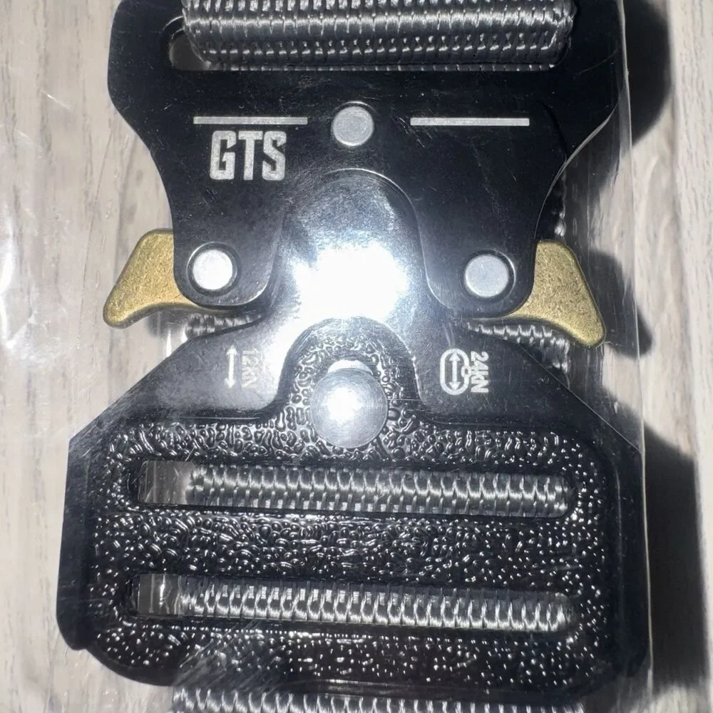 GTS belt grey